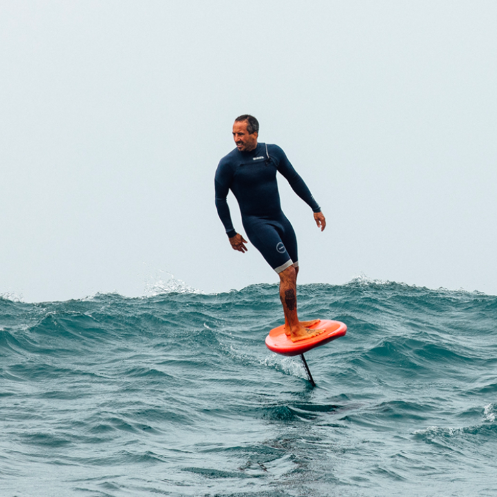 F-One Phantom Carbon Foil Plane