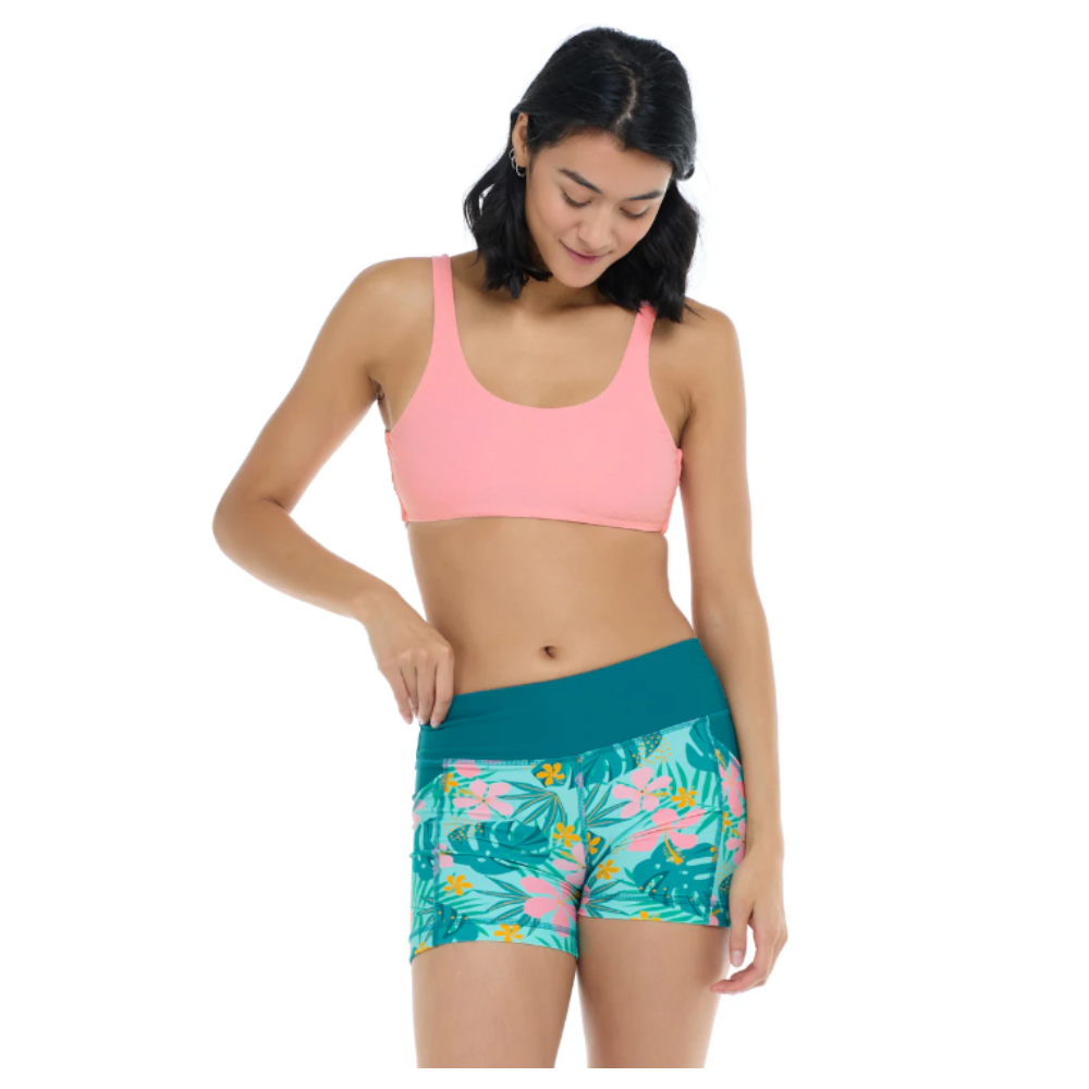 Lolah Reversible Scoop Bikini Top