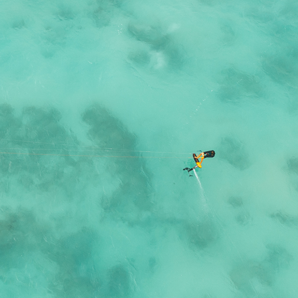 F-One Pocket Custom Carbon Foilboard