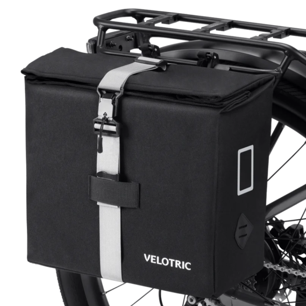 Velotric E-Bike Rear Rack Pannier Bag