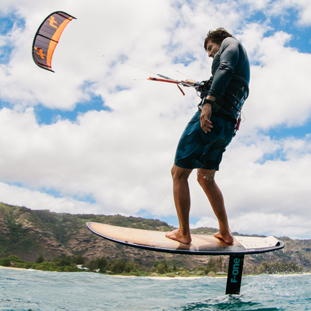 F-One Slice Bamboo Foil Board