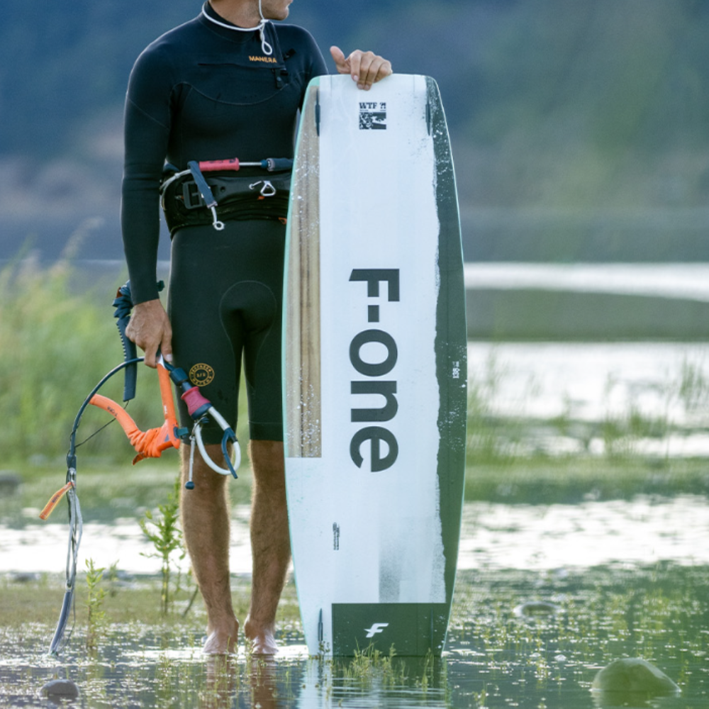 F-One WTF?! Twin Tip