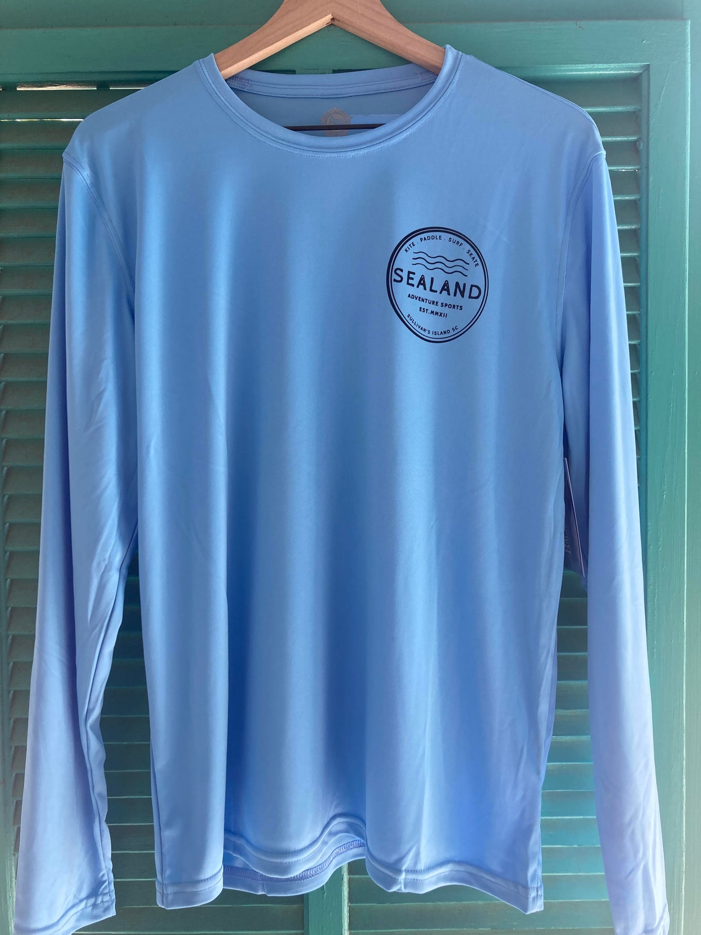 Kiteboarding Sunset Rashguard