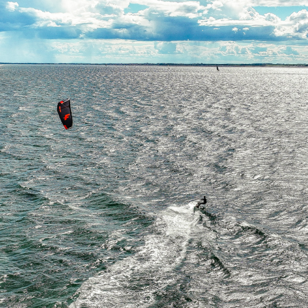 F-One Breeze V5 Kite