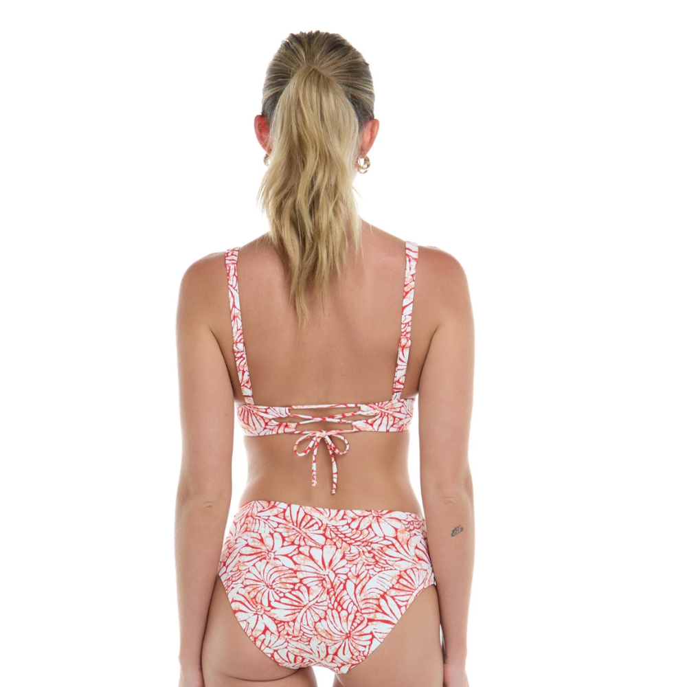 Alessia Cinch Bikini Bottom