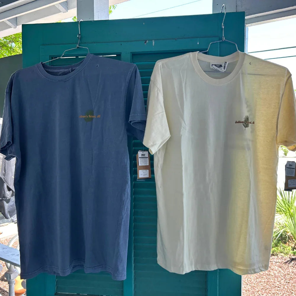 Another Day in Paradise Tee