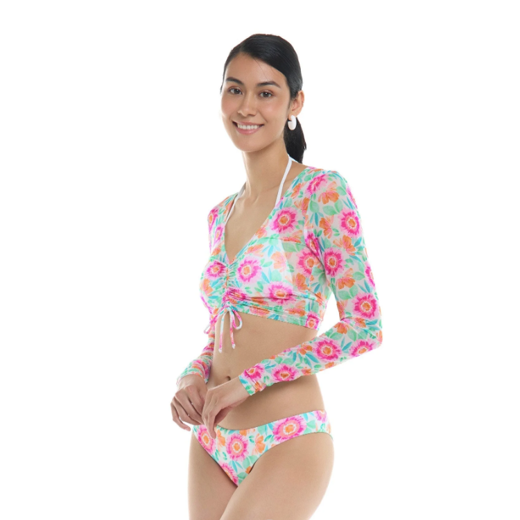 Aurora Crop Top