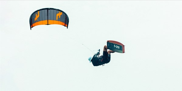 F-One Bandit XVI Kite