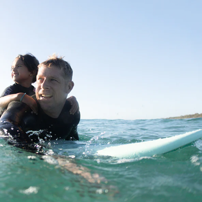 Beastie Super Soft Surfboard