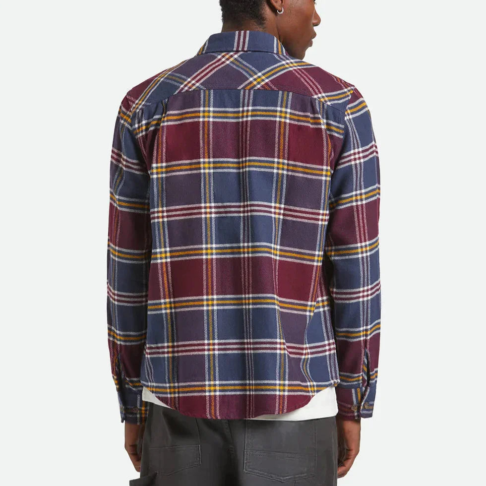 Bowery Flannel