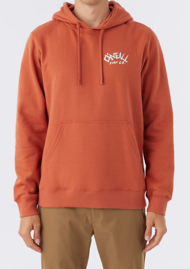 Boy's Fifty Two Surf Pullover
