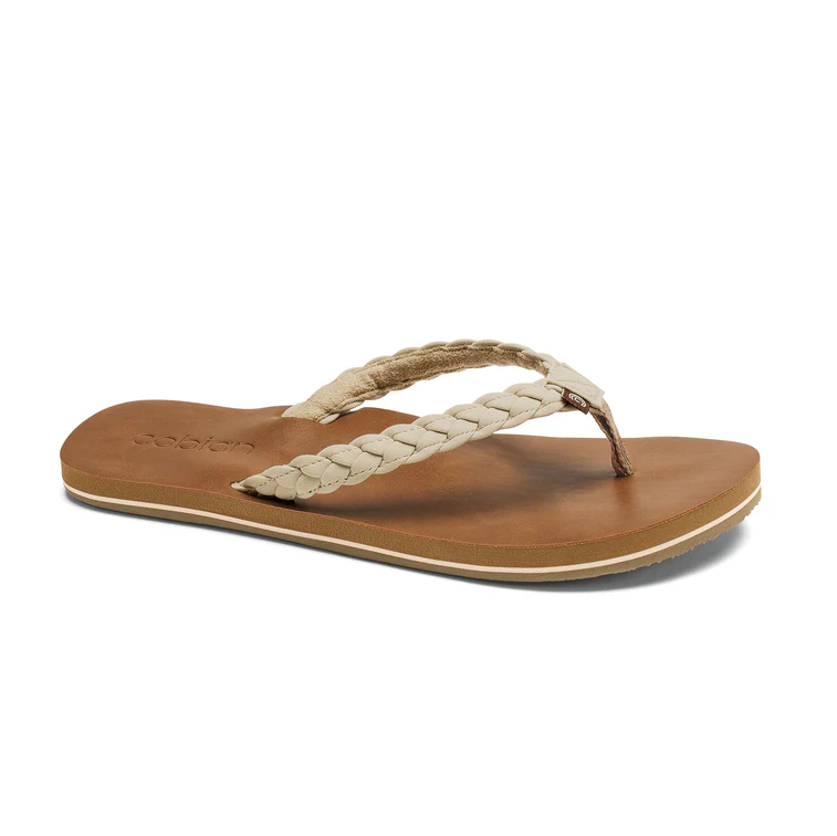 The Braided Pacifica Sandal