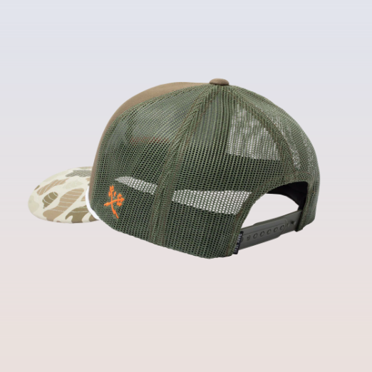 Bucked Hat