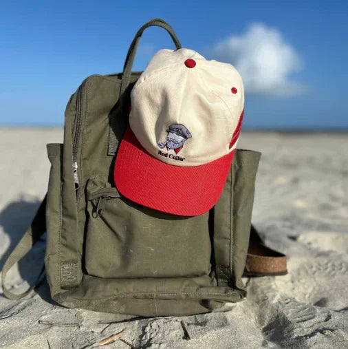 Captain's Snapback Hat