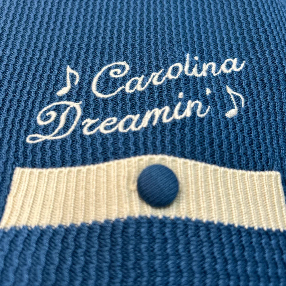 Carolina Dreamin' Knit Polo