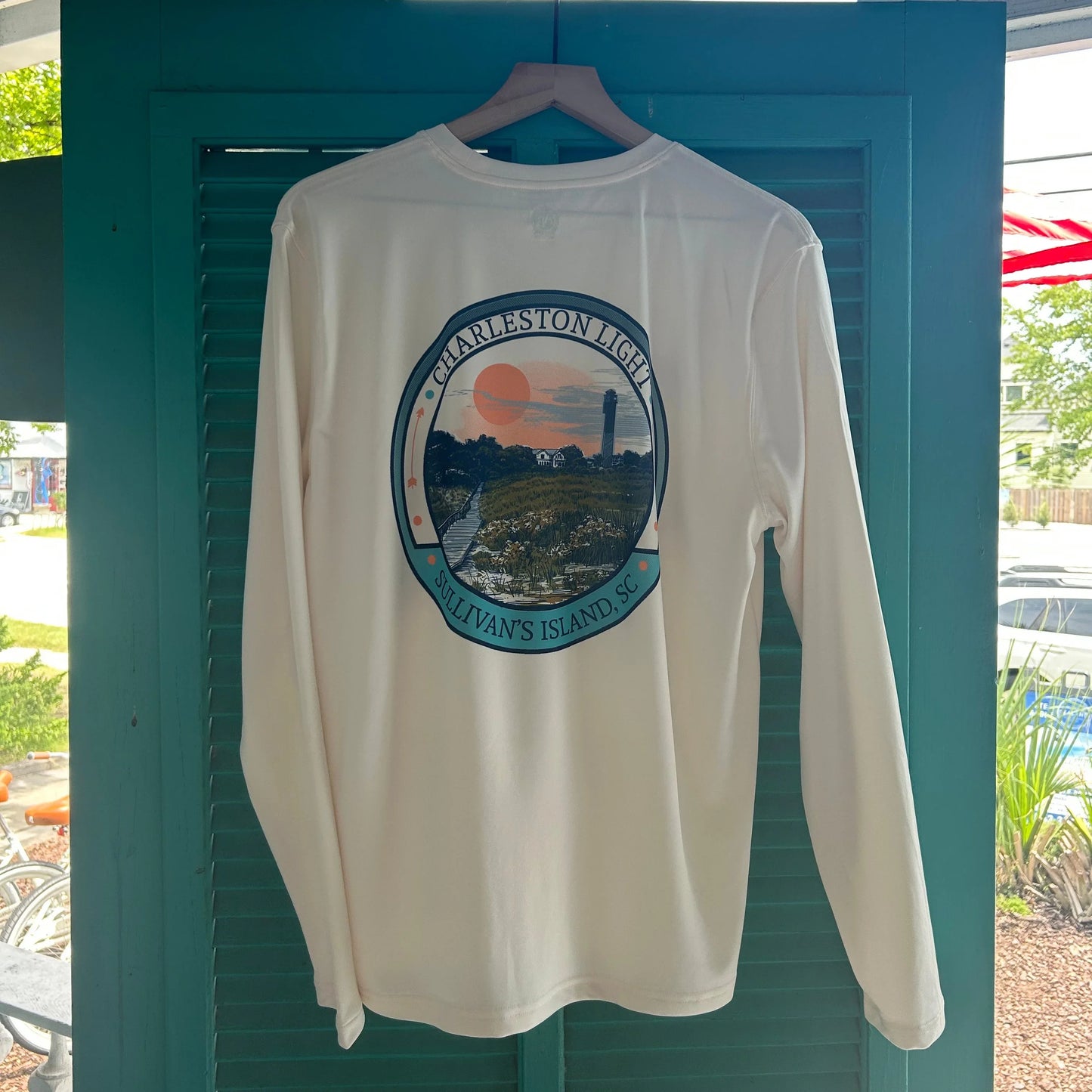 Charleston Light Rashguard