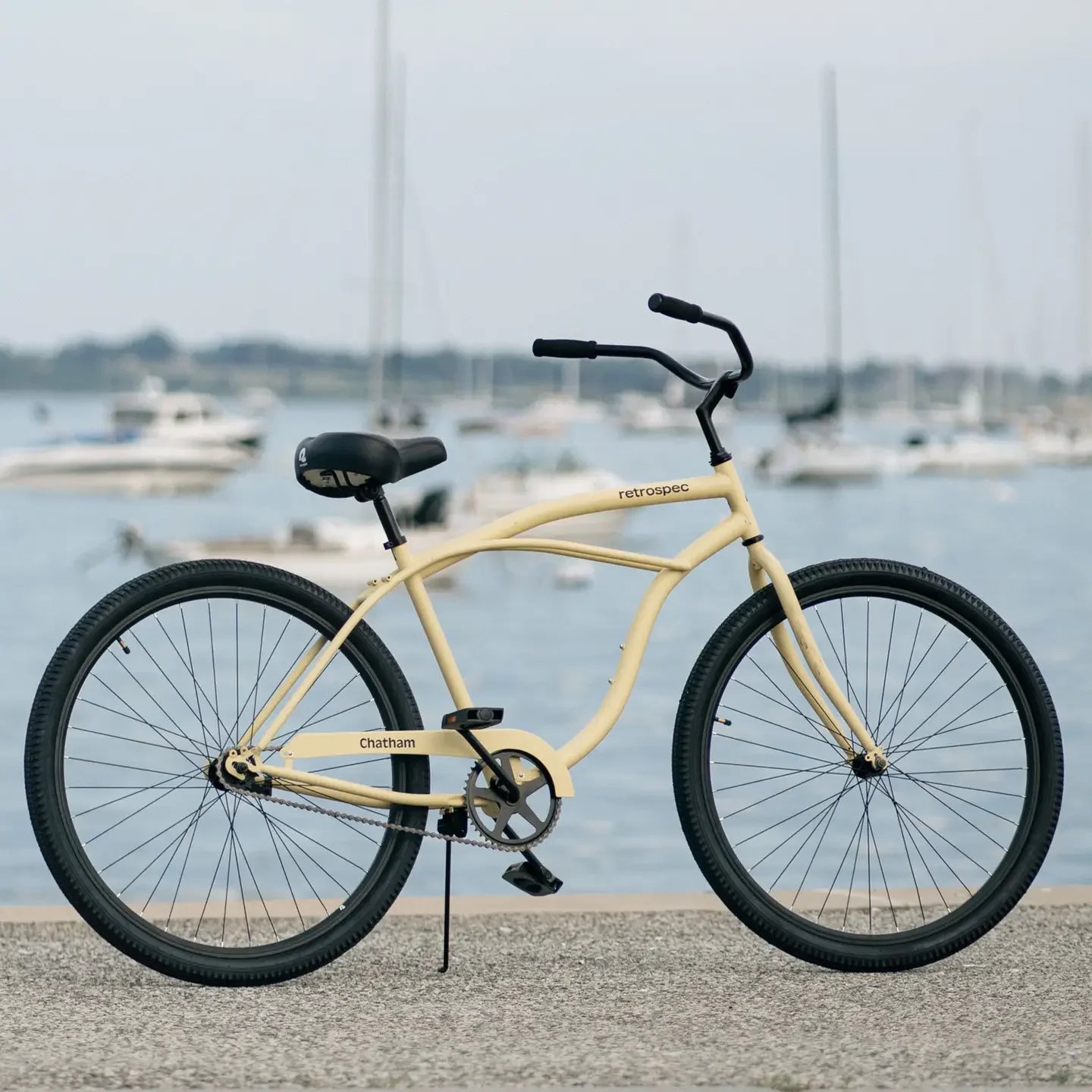 Chatham Beach Cruiser Bike - Single Speed