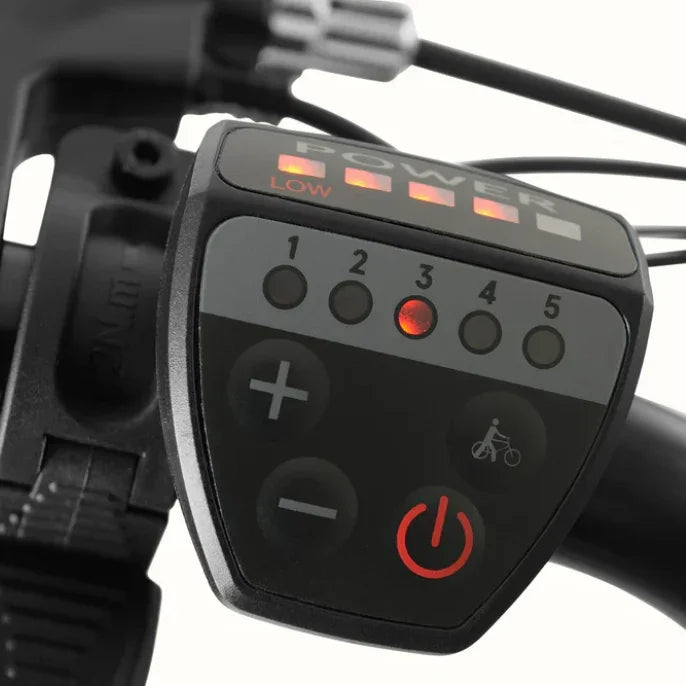 Chatham Rev 2 Beach Cruiser Electric Bike