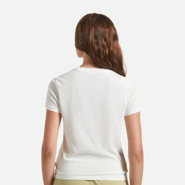 Chill Out Fitted Crew T-Shirt