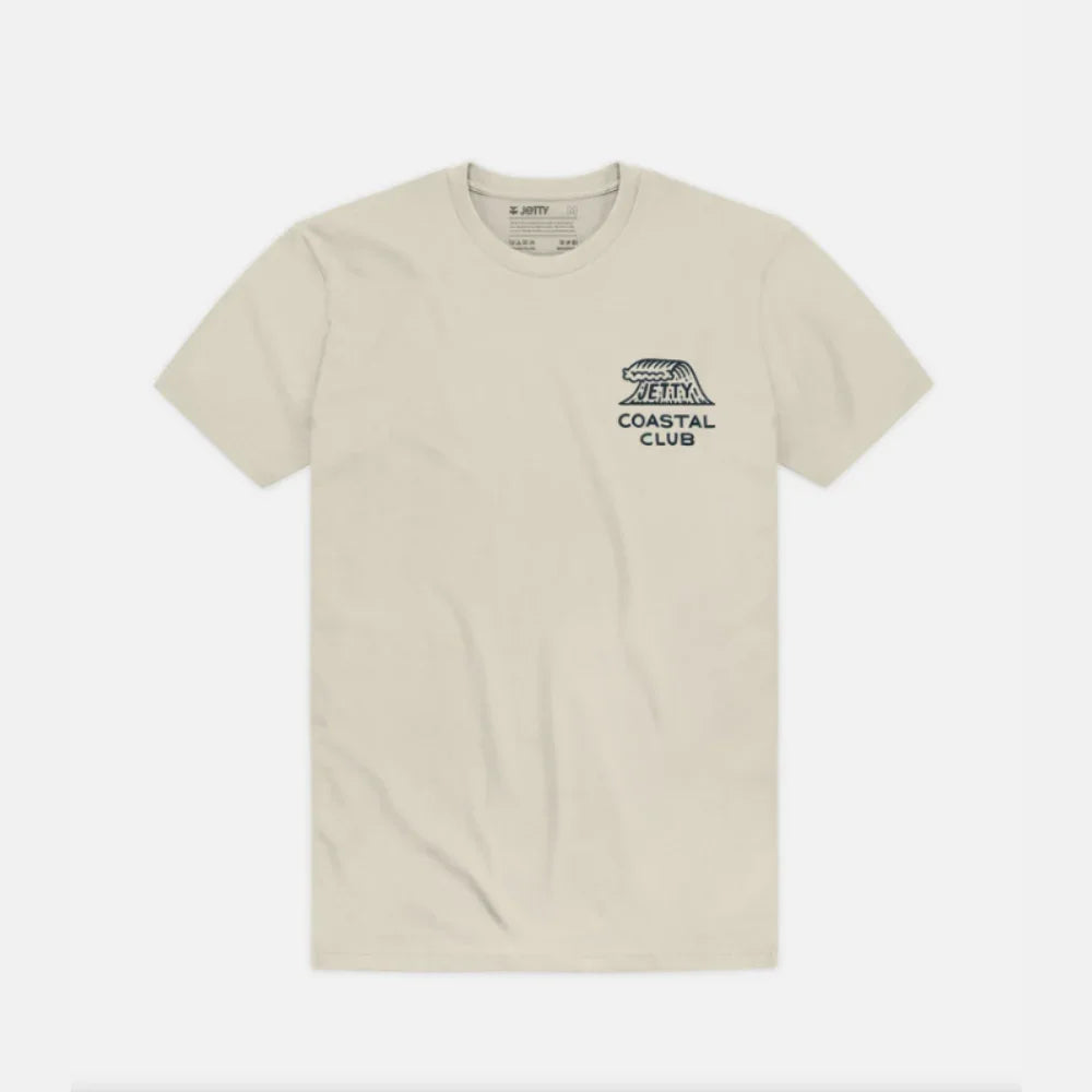 Coastal Club Tee