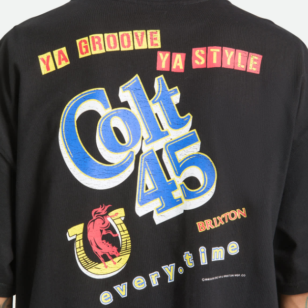 Colt 45 Everytime Oversized T-Shirt
