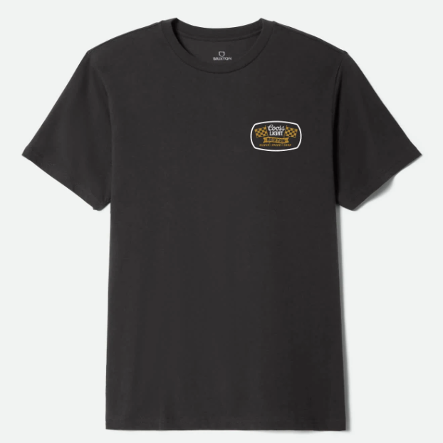 Coors Light Pit Stop Tee