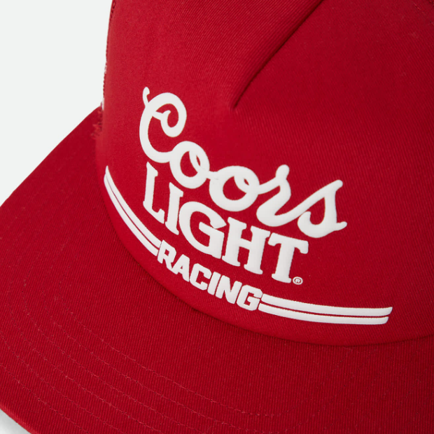 Coors Light Racing Trucker Hat