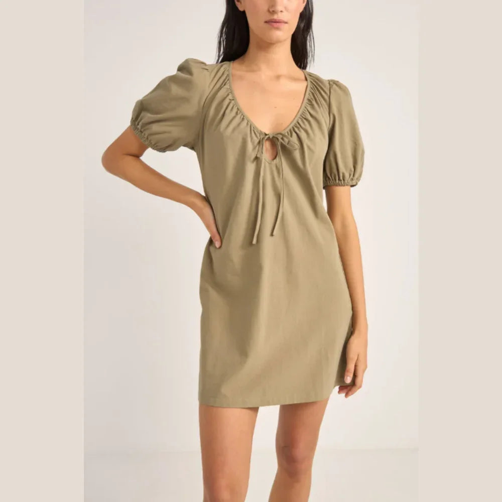 sports mini dress Desi Mini Dress