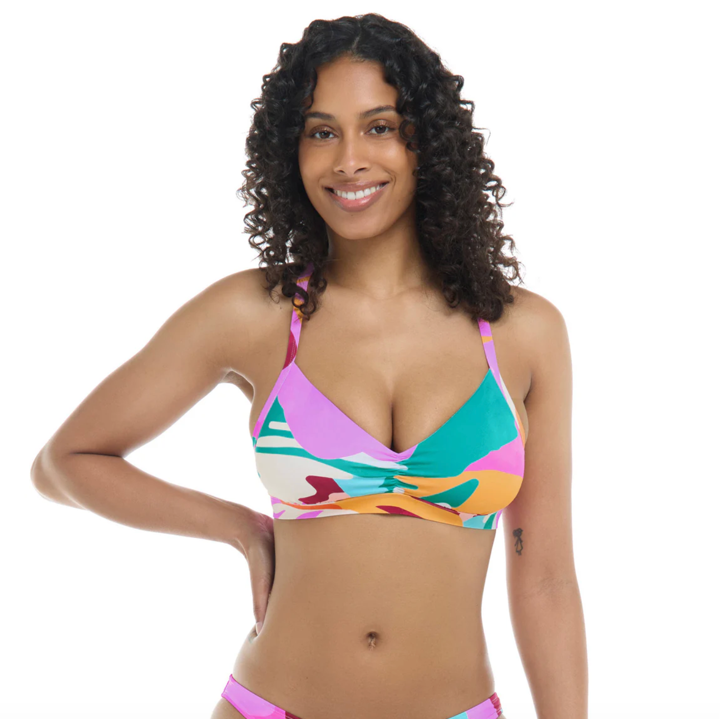 Drew D-DD Swim Top