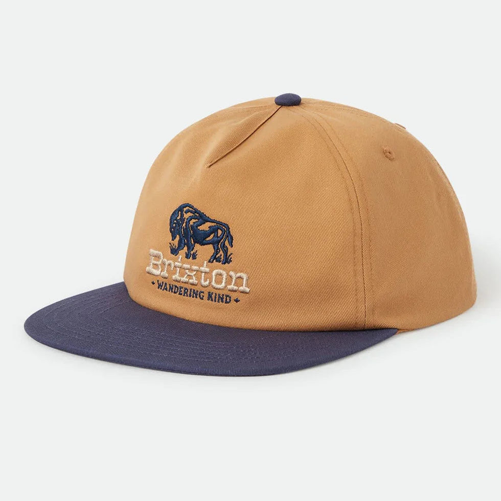 Drifter NetPlus Snapback | Brixton – Sealand Adventure Sports