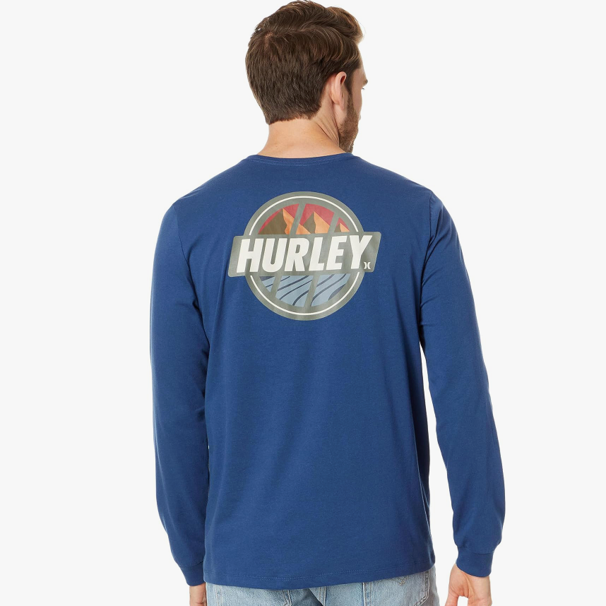 Everyday Explore Block Range Long Sleeve