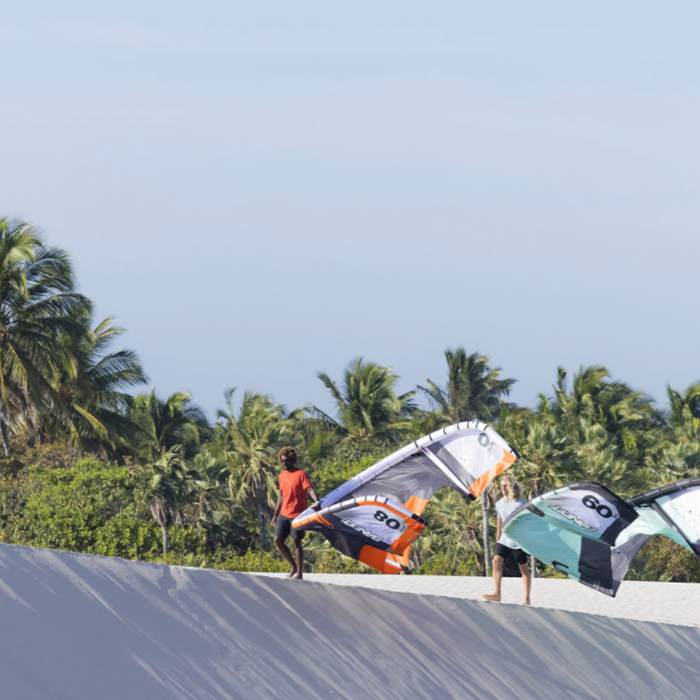 F-One Bandit v17 Tec Kite