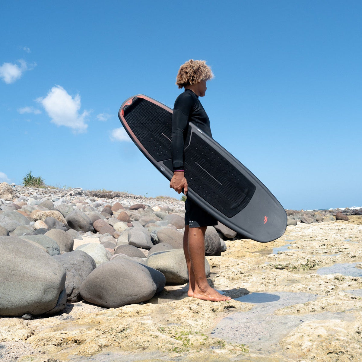 F-One Magnet Carbon Kiteboard