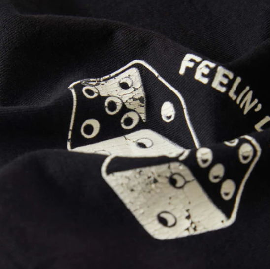 Feelin' Lucky Halter Tank