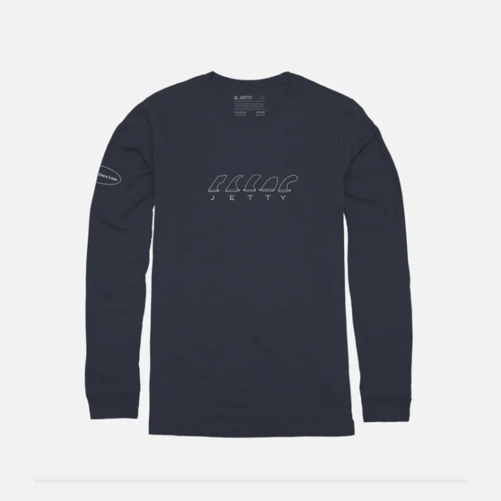 Fins Long Sleeve