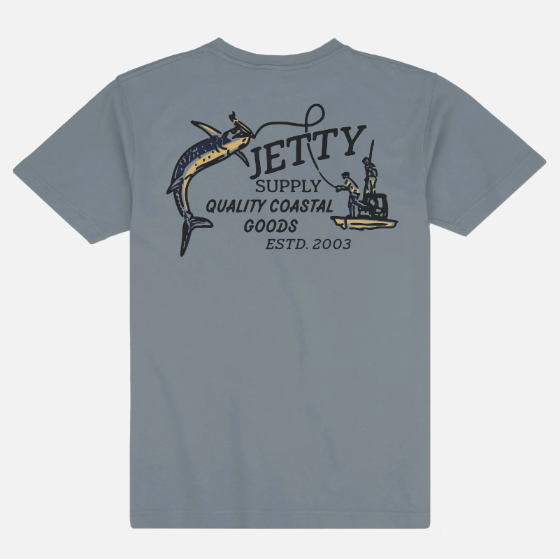 Flats Tee