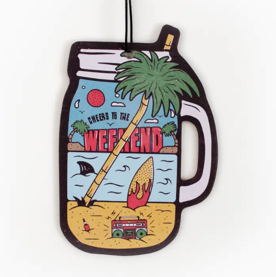 Fresh Fresheners Car Scents