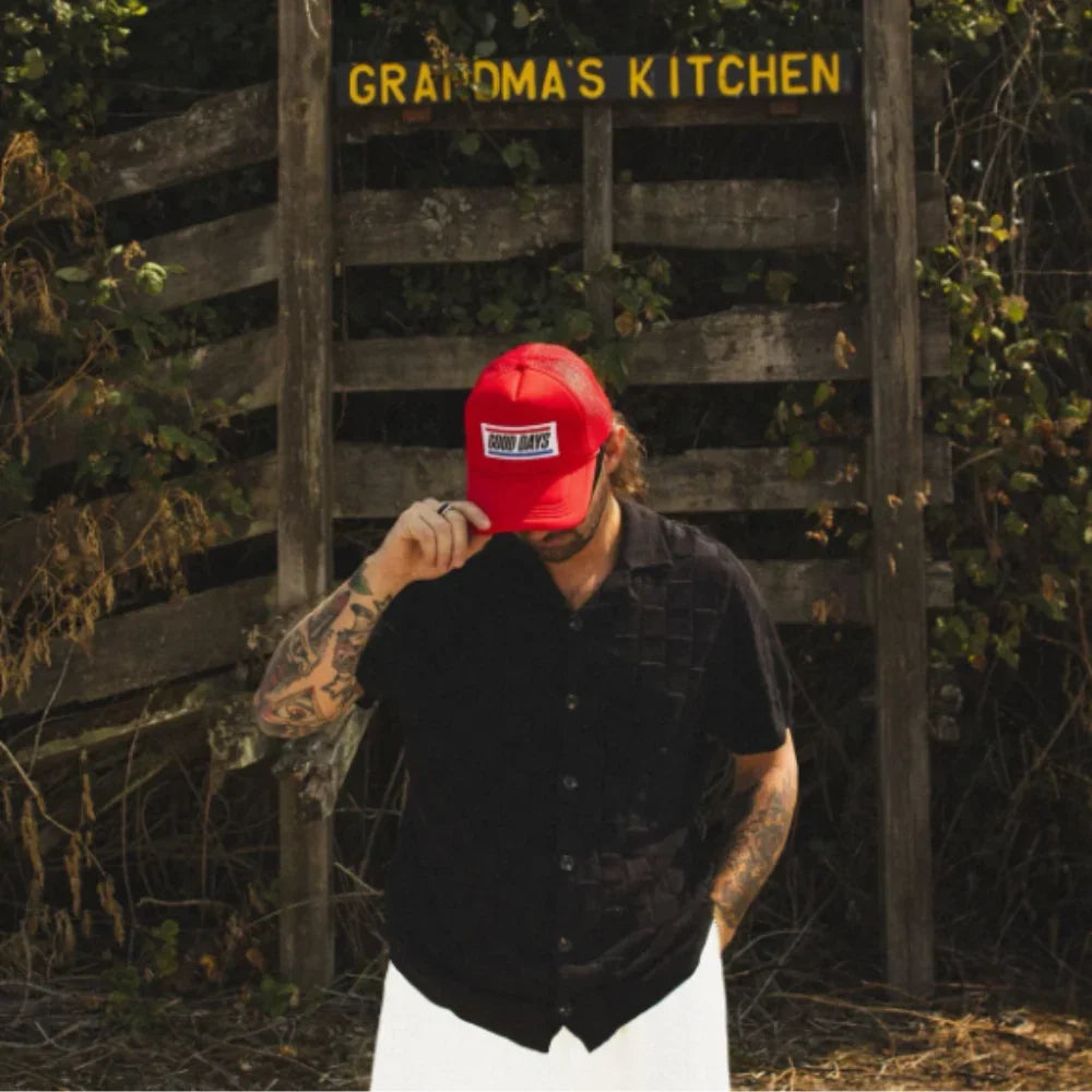 Good Days Racing Trucker Hat