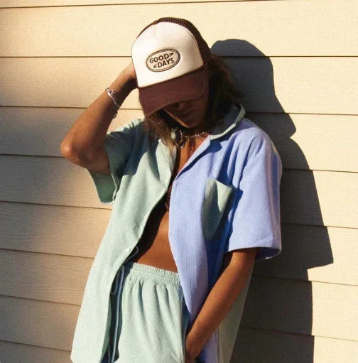 Good Days Trucker Hat