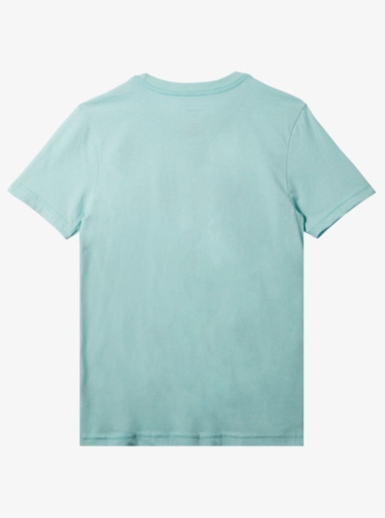 Gradient Lines Boy's T-shirt