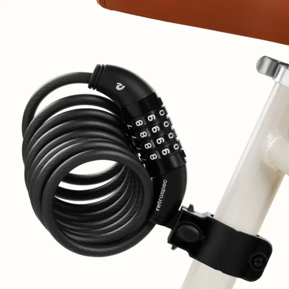 Grizzly Combo Cable Lock