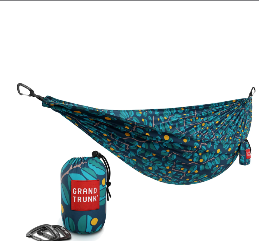 Trunk Tech Double Hammock