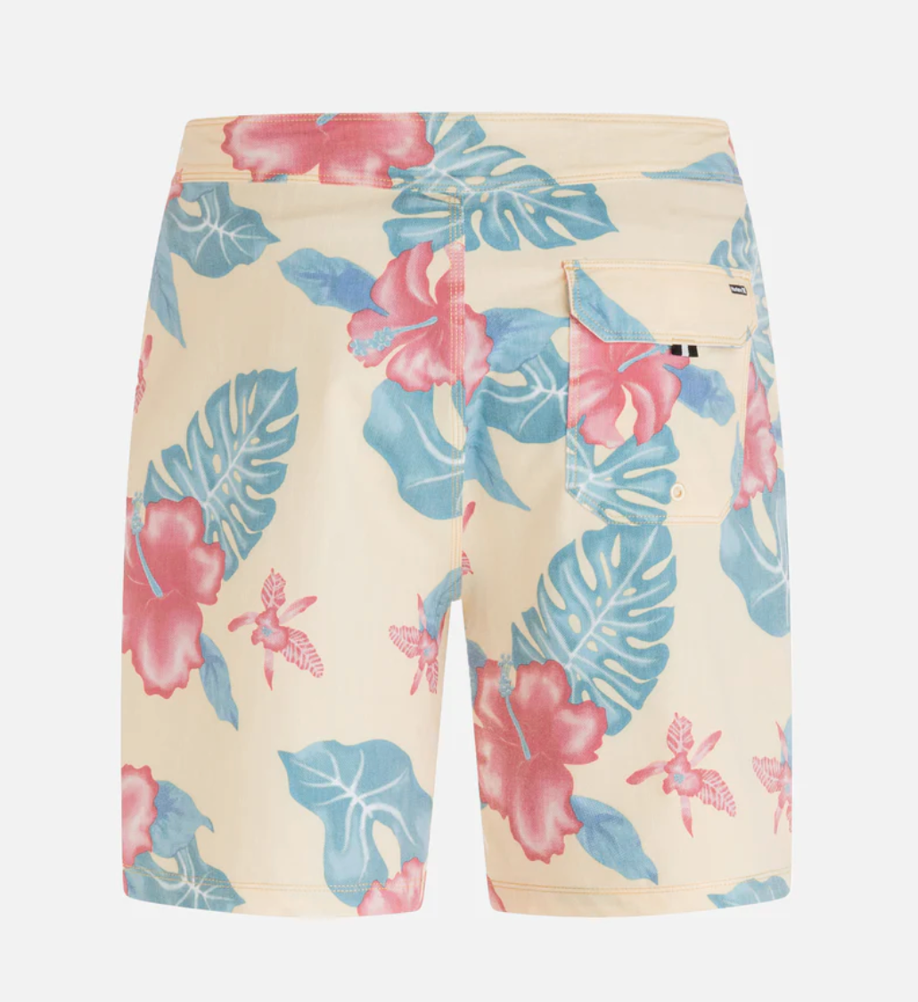 Phantom Block Party 18" Boardshorts