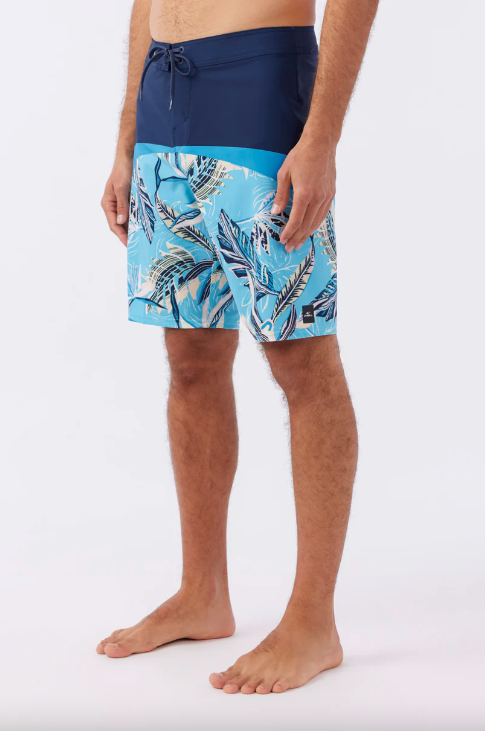 Hyperfreak Tech Block 20" Boardshorts