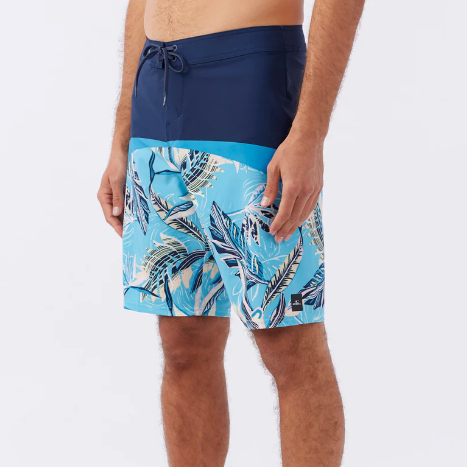 Hyperfreak Tech Block 20" Boardshorts