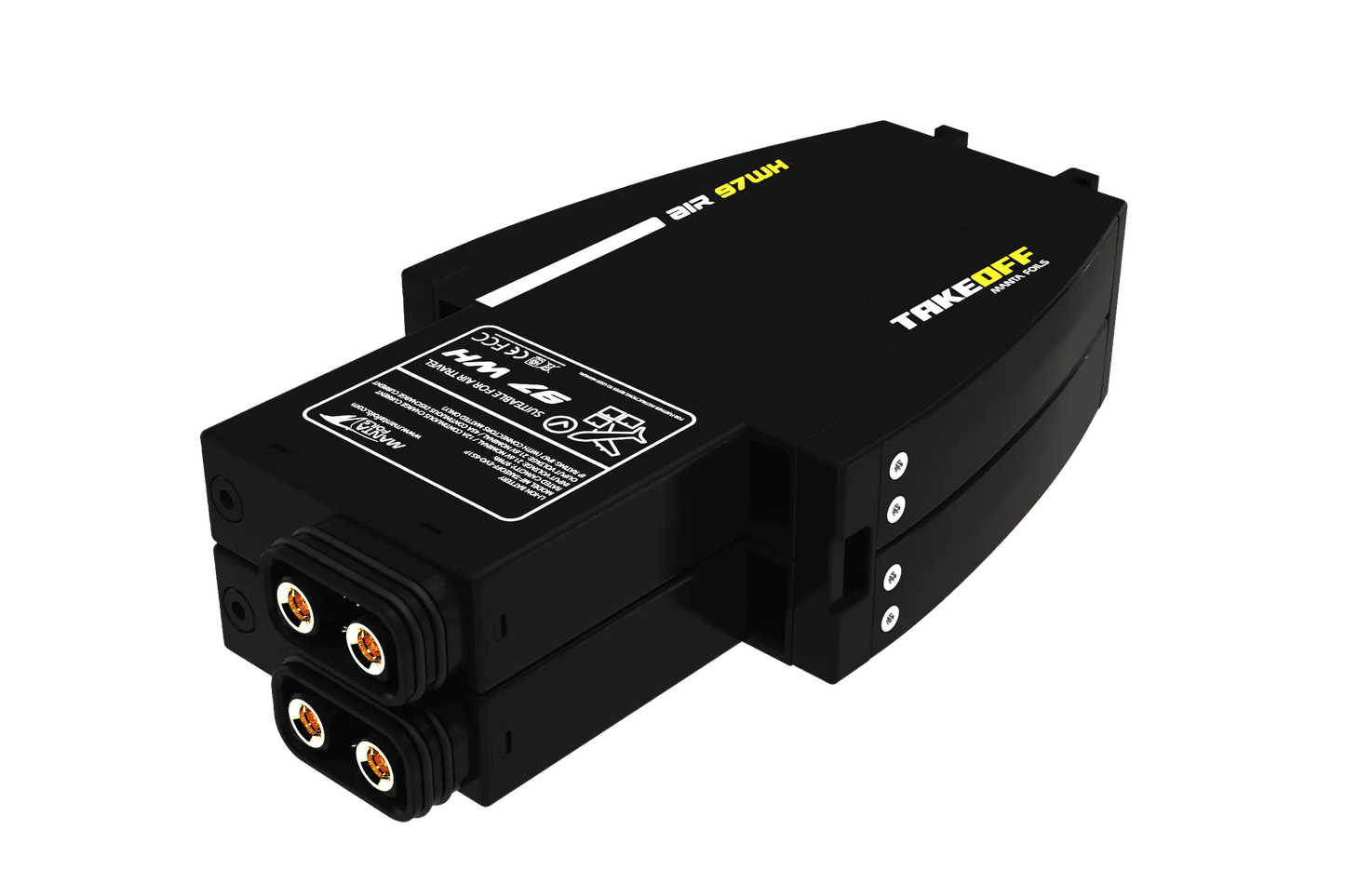 Manta TakeOff Evo Battery