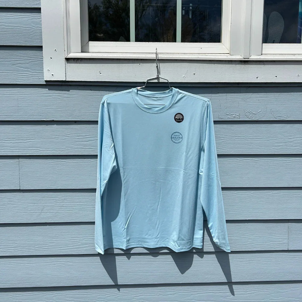 Hybrid Longsleeve Rashguard