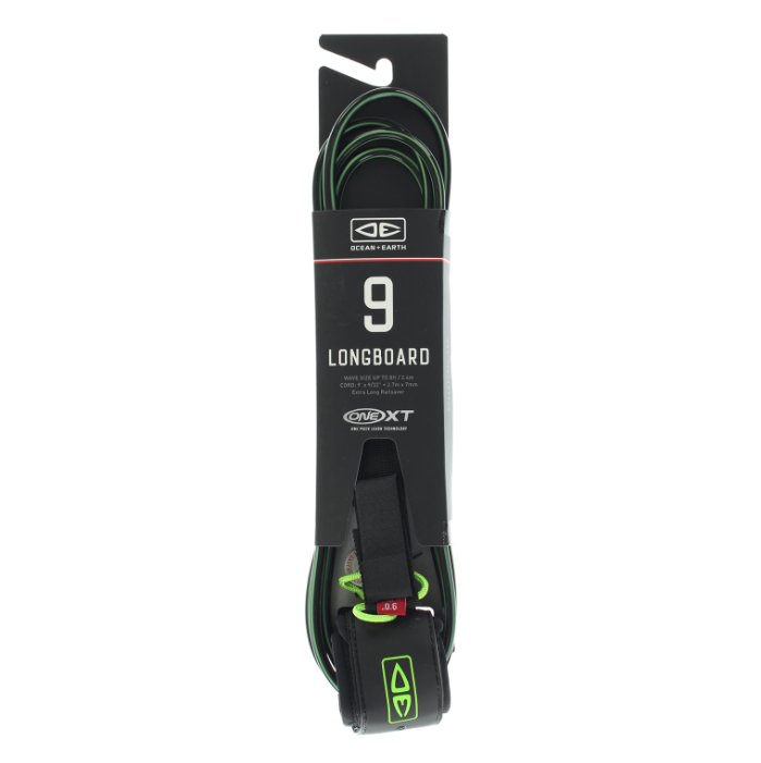 One XT Longboard Premium Leash