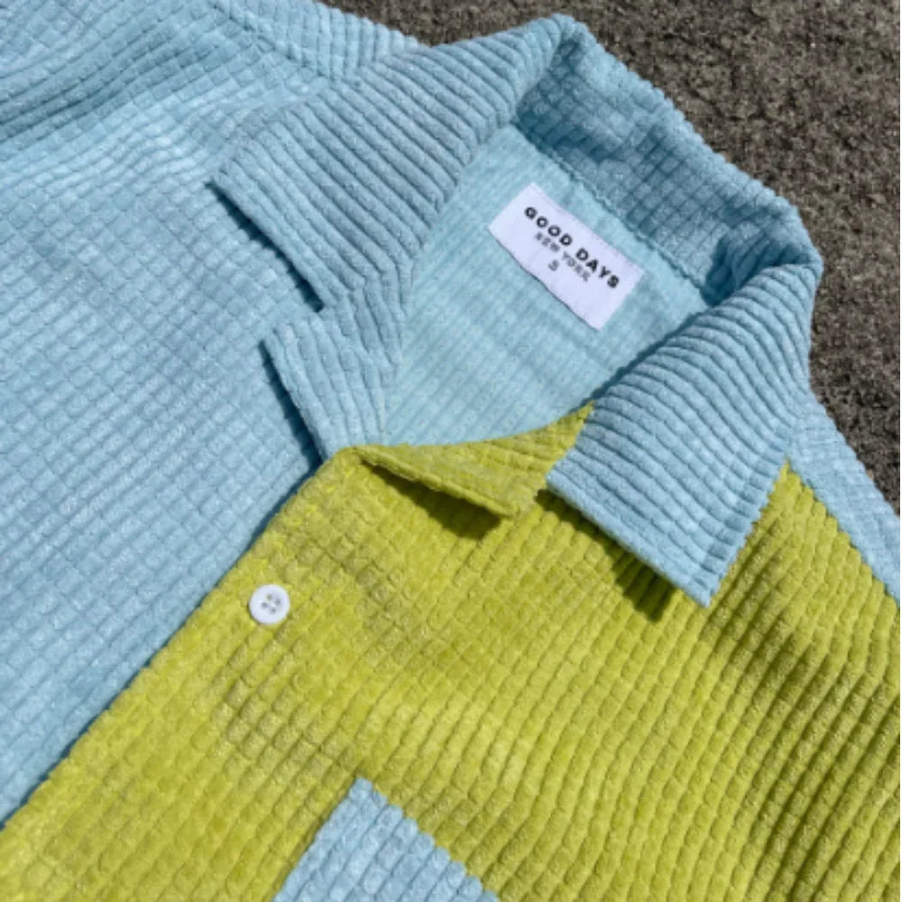 Palma Corduroy Resort Shirt