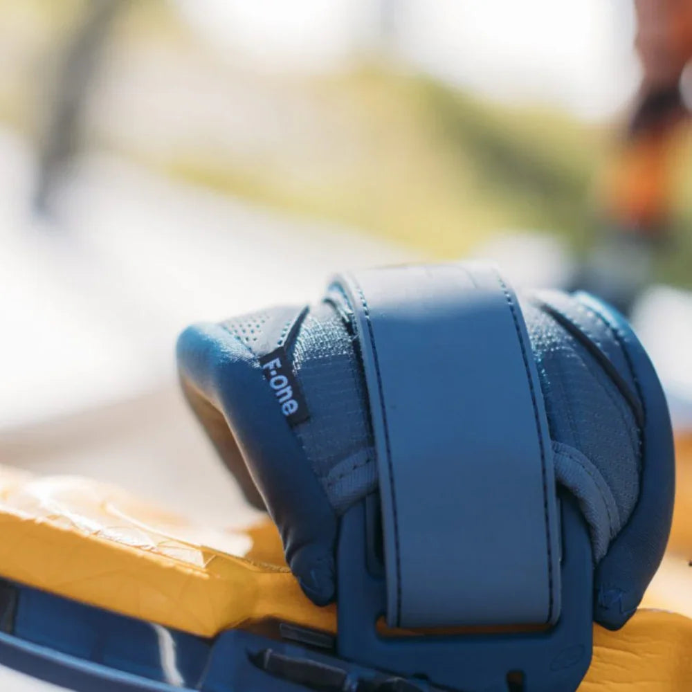 Platinum 3 Footstraps & Bindings